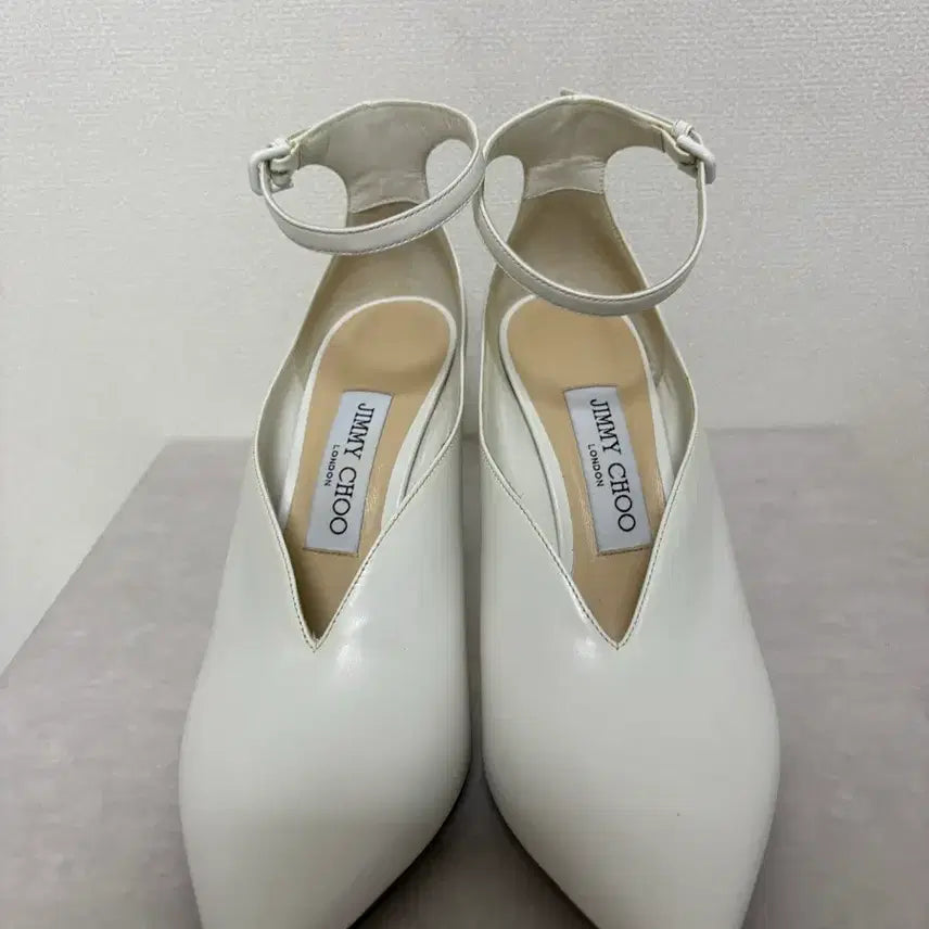[BUNJANG] Jimmy Choo Ankle Strap Heels / 지미추 앵클 스트랩 힐36.5((무배))