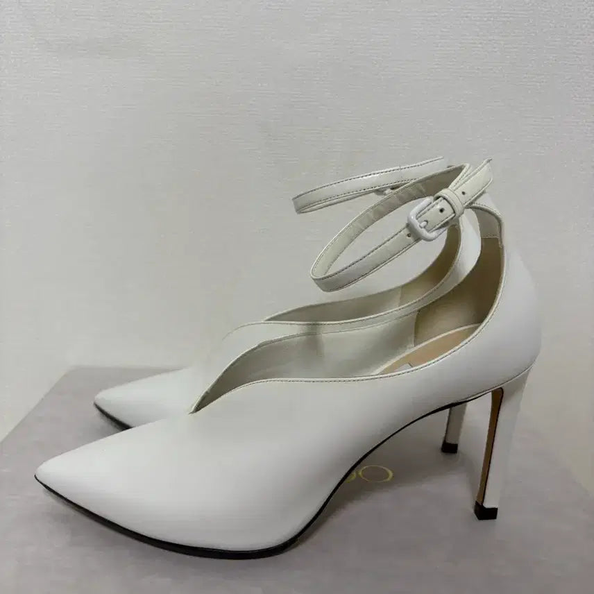[BUNJANG] Jimmy Choo Ankle Strap Heels / 지미추 앵클 스트랩 힐36.5((무배))