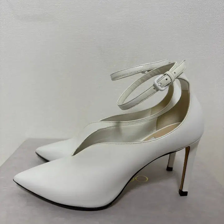 [BUNJANG] Jimmy Choo Ankle Strap Heels / 지미추 앵클 스트랩 힐36.5((무배))