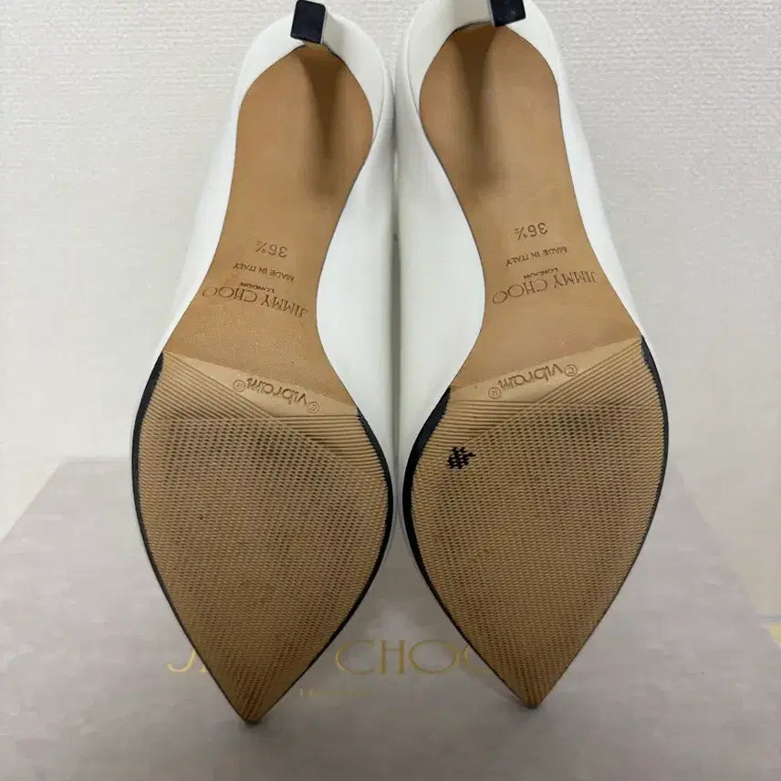 [BUNJANG] Jimmy Choo Ankle Strap Heels / 지미추 앵클 스트랩 힐36.5((무배))