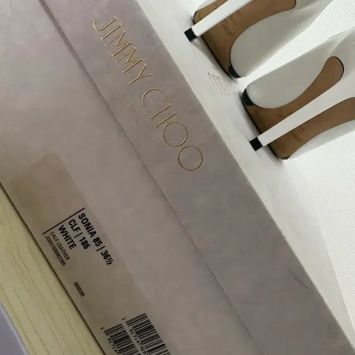 [BUNJANG] Jimmy Choo Ankle Strap Heels / 지미추 앵클 스트랩 힐36.5((무배))