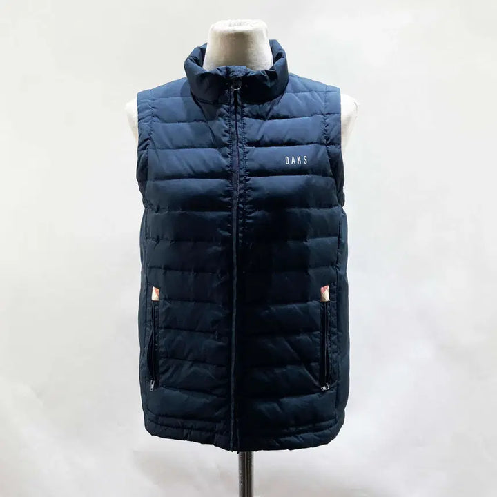 [BUNJANG] Daks Junior Duck Down Padded Vest 140 / 닥스 쥬니어 덕다운패딩조끼 140 진스센스