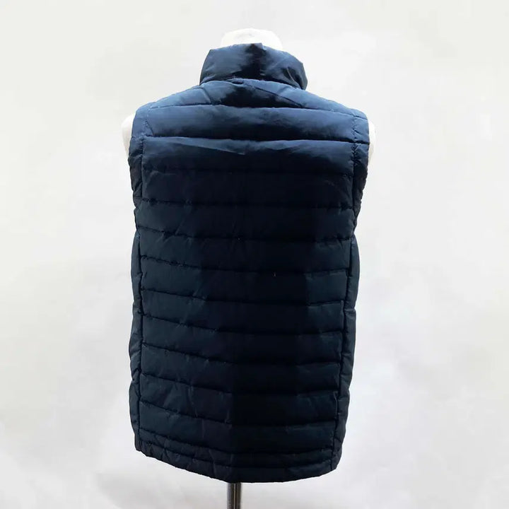 [BUNJANG] Daks Junior Duck Down Padded Vest 140 / 닥스 쥬니어 덕다운패딩조끼 140 진스센스