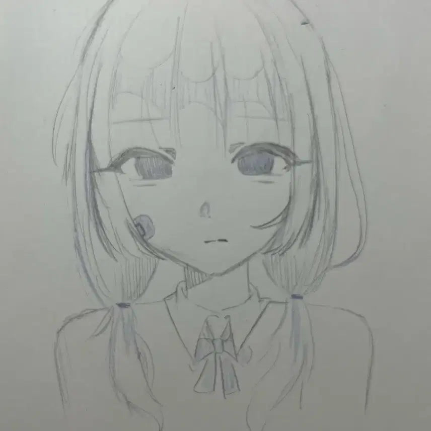 [BUNJANG] Female Character Commission / 여캐대충커미션