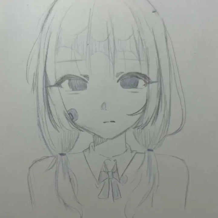 [BUNJANG] Female Character Commission / 여캐대충커미션