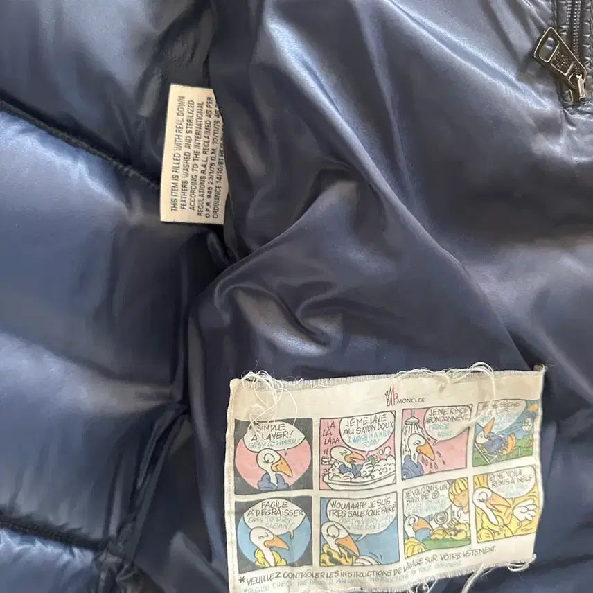[BUNJANG] Moncler Padded Jacket / 몽클레어 패딩