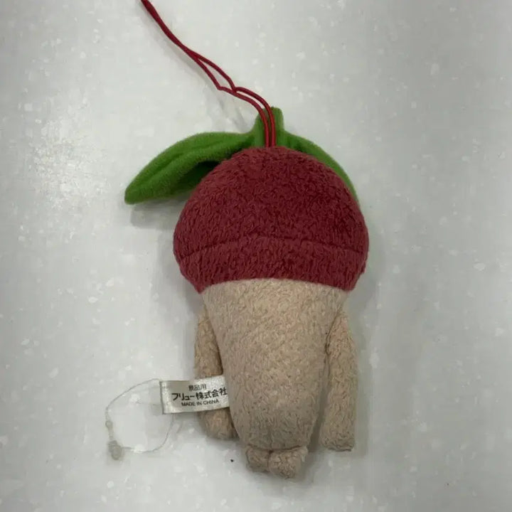 [BUNJANG] Nameko Doll Strap / 나메코 인형스트랩