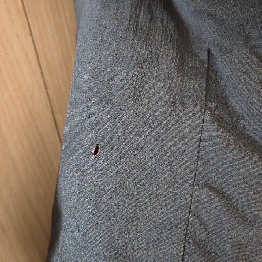 [BUNJANG] Arban Light Shell Hooded Jacket Charcoal Size 2 / 아르반 라이트 쉘 후디드 자켓 차콜색상 2사이즈 판매합니다!