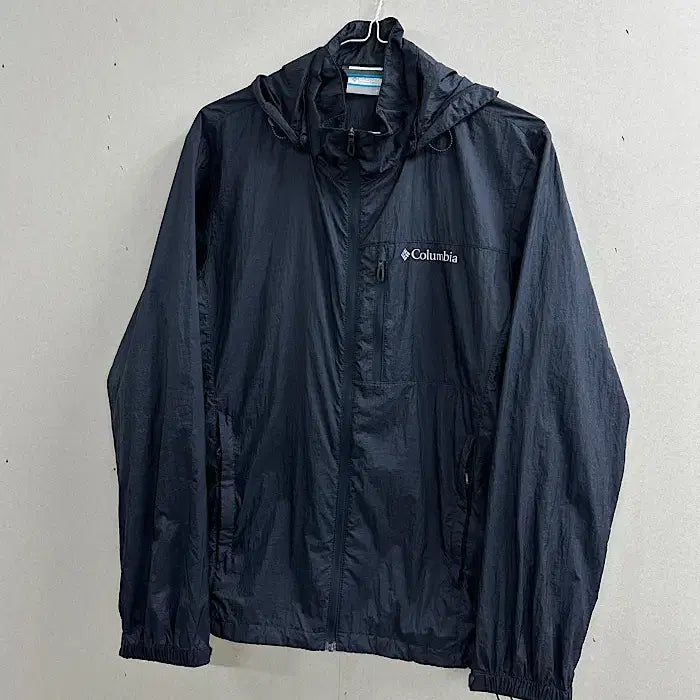 [BUNJANG] Columbia Windbreaker Jacket - M / 콜롬비아 바람막이 M