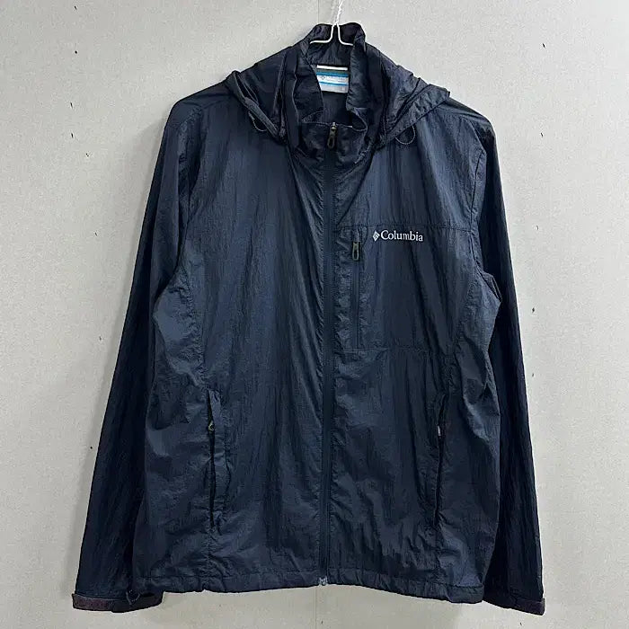 [BUNJANG] Columbia Windbreaker Jacket - M / 콜롬비아 바람막이 M