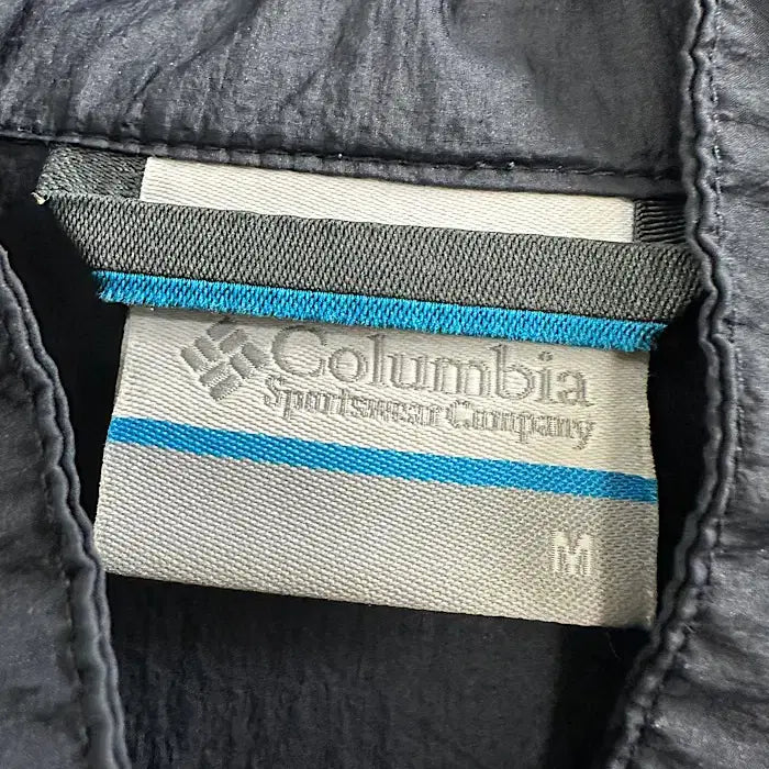 [BUNJANG] Columbia Windbreaker Jacket - M / 콜롬비아 바람막이 M