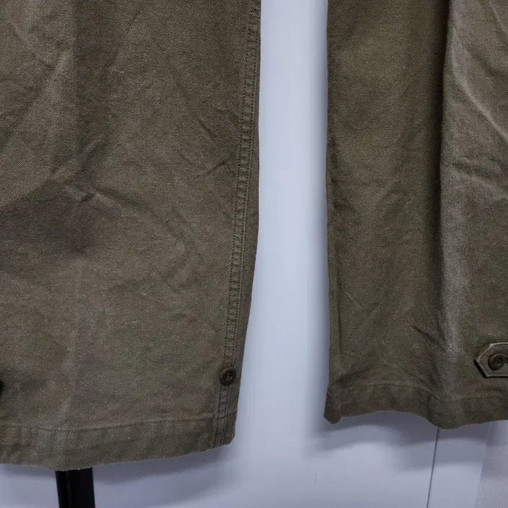 [BUNJANG] Phigvel Aviator Pants / phigvel 피그벨 실크 에비에이터 팬츠32