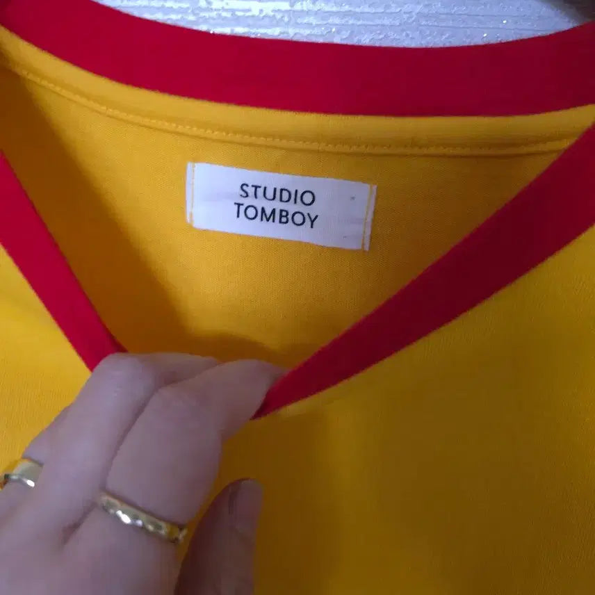 [BUNJANG] Studio Tomboy Dress / 스튜디오 톰보이 원피스