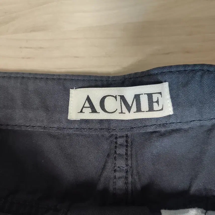 [BUNJANG] ACME Maxi Long Skirt / ACME 에크미 맥시 롱스커트 새상품