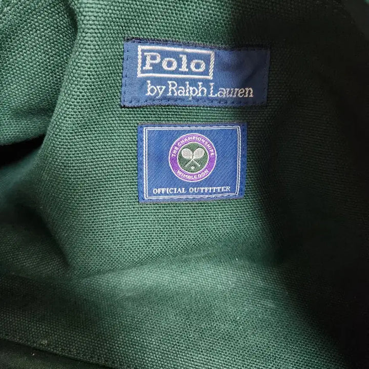 [BUNJANG] Polo Wimbledon Boston Bag / 폴로 랄프로렌 더플백