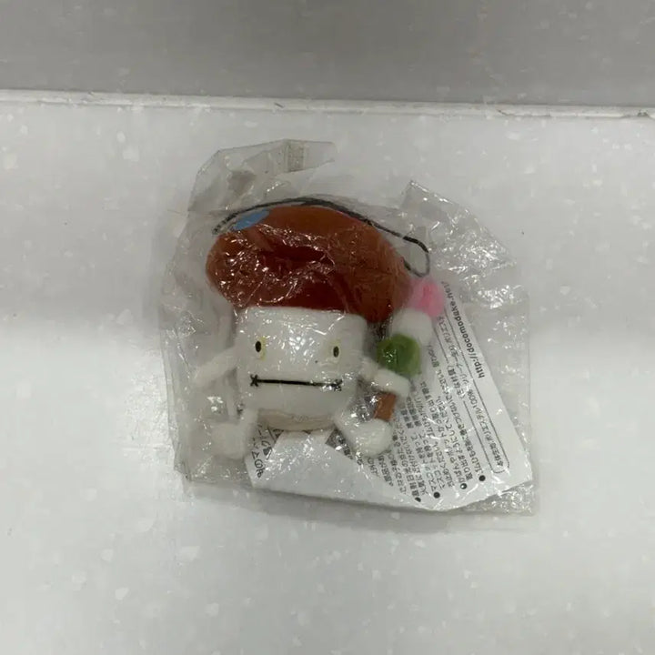 [BUNJANG] Dokomadake Doll Mascot Keyring / 도코모다케 인형 키링 마스코트