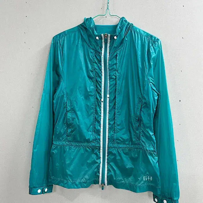 [BUNJANG] Elle Golf Windbreaker Jacket (M) / 엘르골프 바람막이 M
