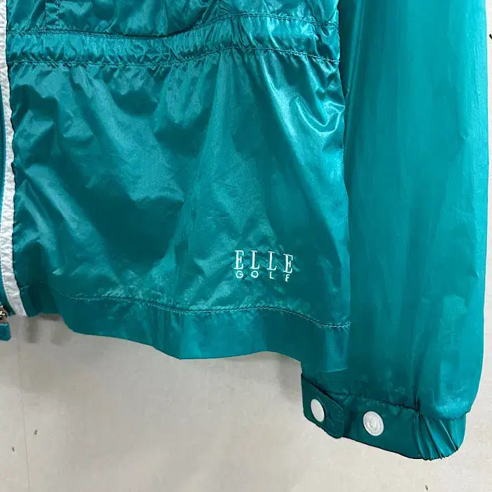 [BUNJANG] Elle Golf Windbreaker Jacket (M) / 엘르골프 바람막이 M