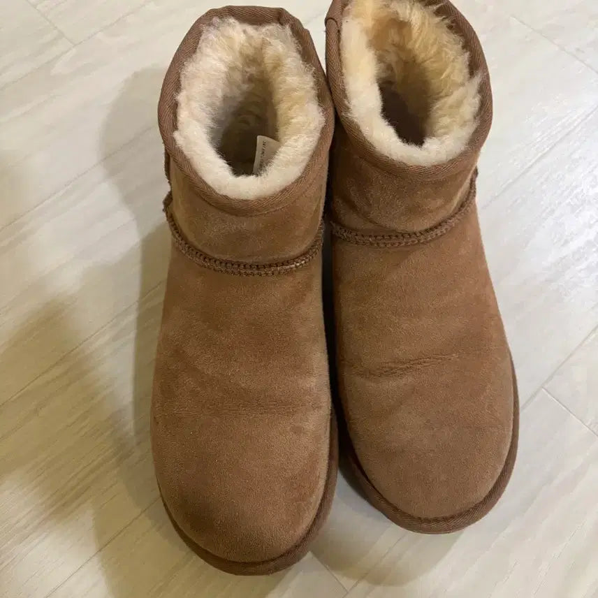 [BUNJANG] UGG 250 Boots / 어그 정품 250