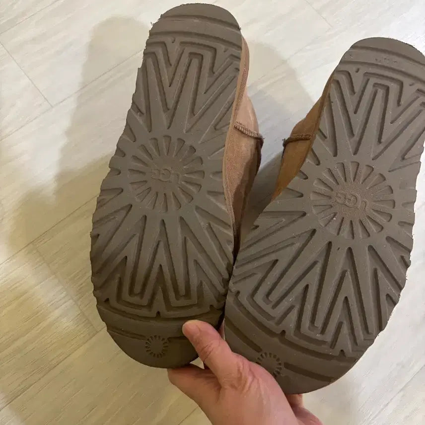 [BUNJANG] UGG 250 Boots / 어그 정품 250