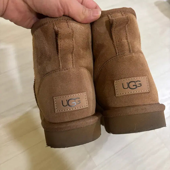 [BUNJANG] UGG 250 Boots / 어그 정품 250