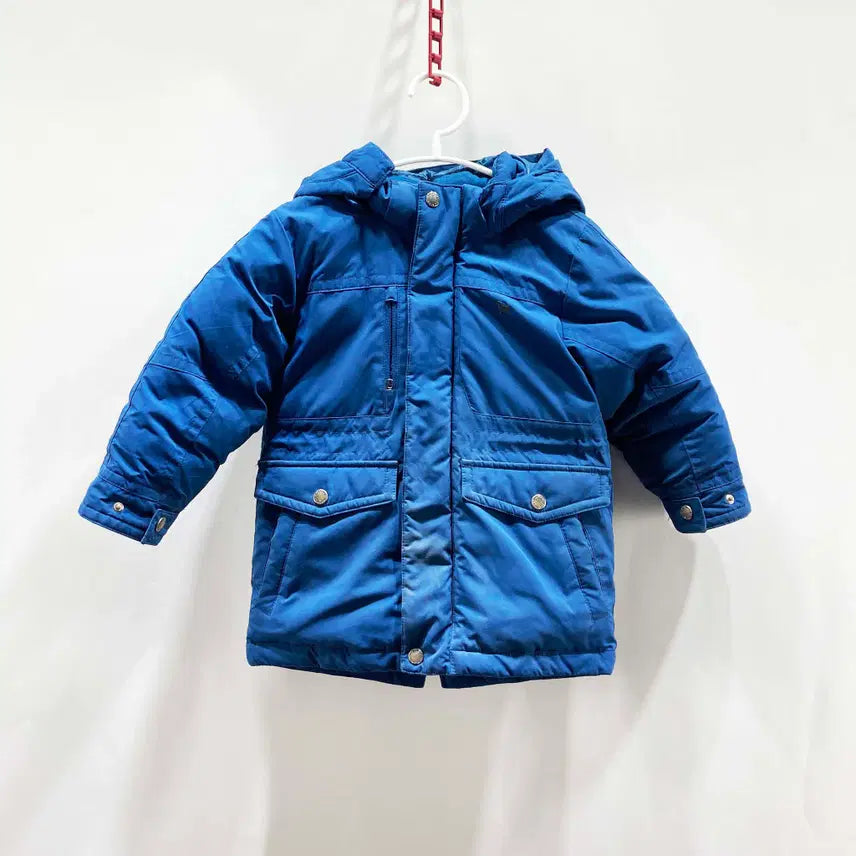 [BUNJANG] Blue Dog Junior Goose Down Padded Jacket / 블루독 쥬니어 구스패딩 100사이즈 진스센스