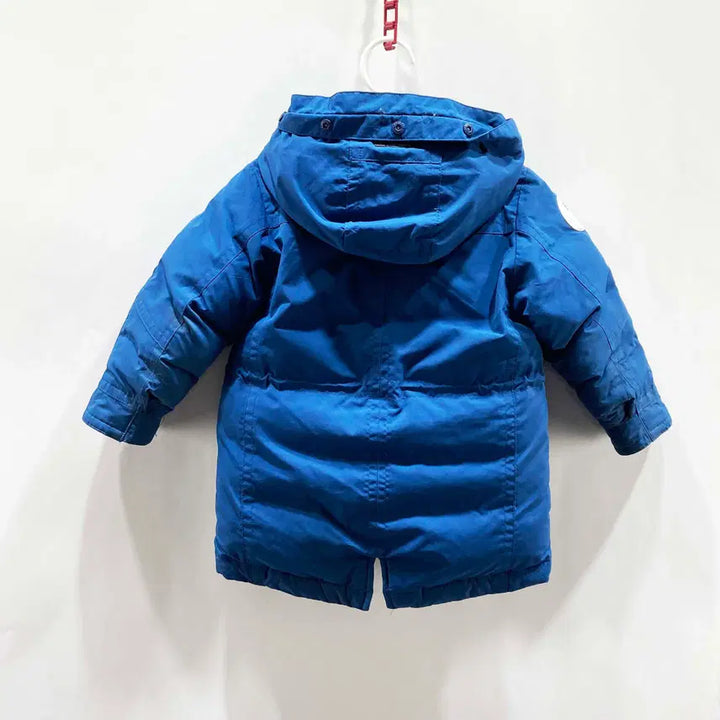 [BUNJANG] Blue Dog Junior Goose Down Padded Jacket / 블루독 쥬니어 구스패딩 100사이즈 진스센스