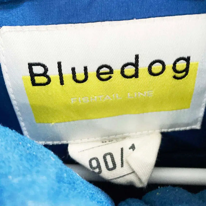 [BUNJANG] Blue Dog Junior Goose Down Padded Jacket / 블루독 쥬니어 구스패딩 100사이즈 진스센스