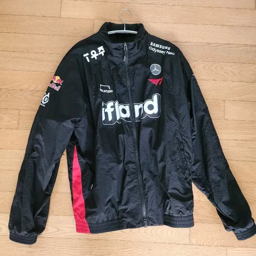 [BUNJANG] T1 2023 Regular Jacket XL / 2023 티원 정규 자켓 XL