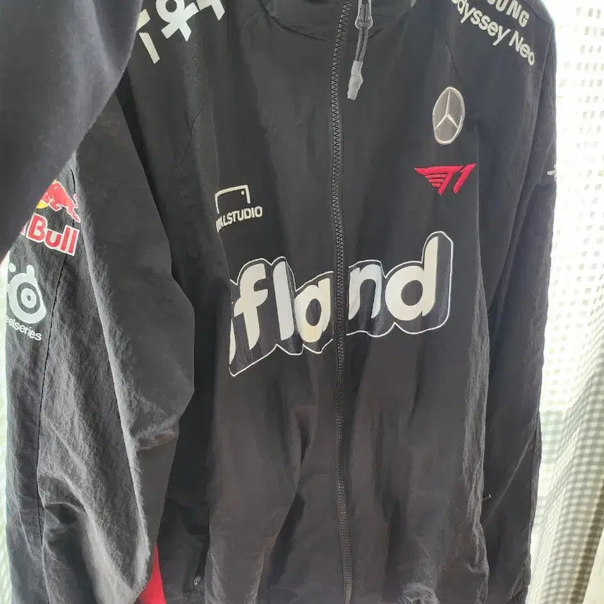 [BUNJANG] T1 2023 Regular Jacket XL / 2023 티원 정규 자켓 XL