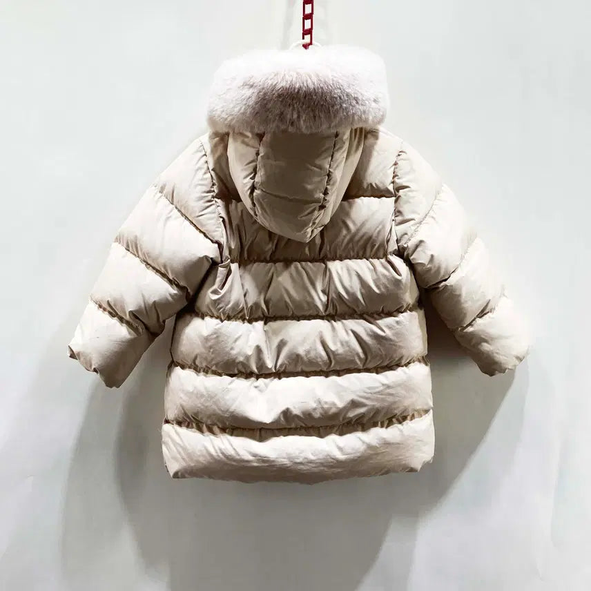 [BUNJANG] Blue Dog Junior Duck Down Padded Jacket (6 Years Old) / 블루독 쥬니어 덕다운패딩 6세 진스센스