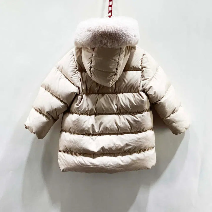 [BUNJANG] Blue Dog Junior Duck Down Padded Jacket (6 Years Old) / 블루독 쥬니어 덕다운패딩 6세 진스센스
