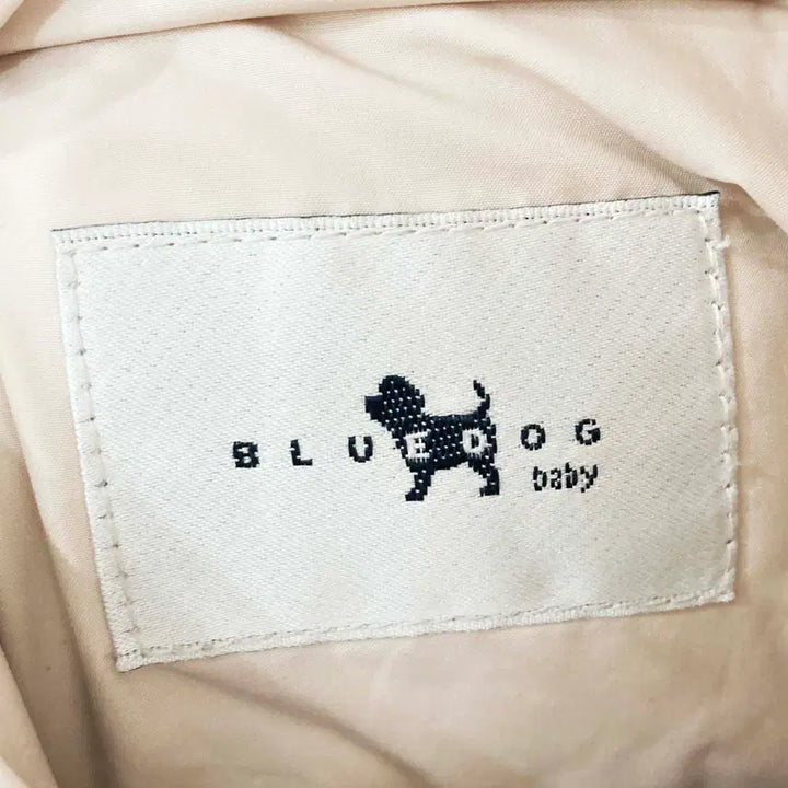[BUNJANG] Blue Dog Junior Duck Down Padded Jacket (6 Years Old) / 블루독 쥬니어 덕다운패딩 6세 진스센스