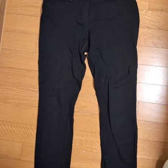 [BUNJANG] DKNY Black Women's Slacks / DKNY 블랙 여성 바지
