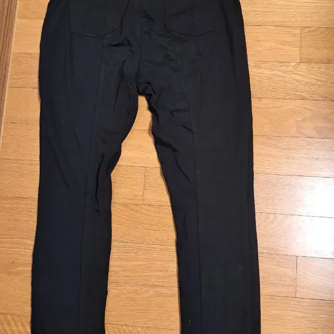 [BUNJANG] DKNY Black Women's Slacks / DKNY 블랙 여성 바지