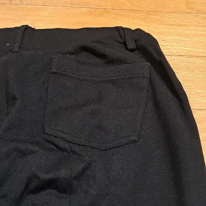 [BUNJANG] DKNY Black Women's Slacks / DKNY 블랙 여성 바지