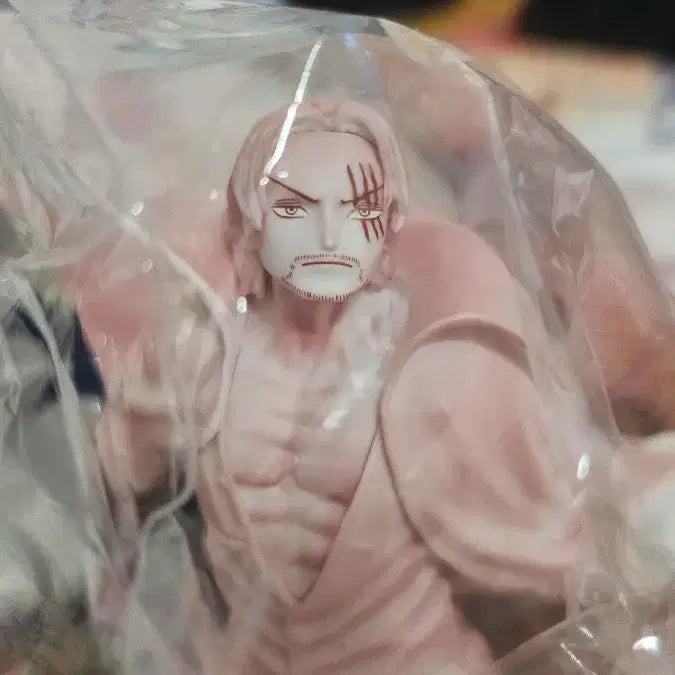 [BUNJANG] One Piece Shanks Figure / 원피스 전광절경 샹크스 피규어
