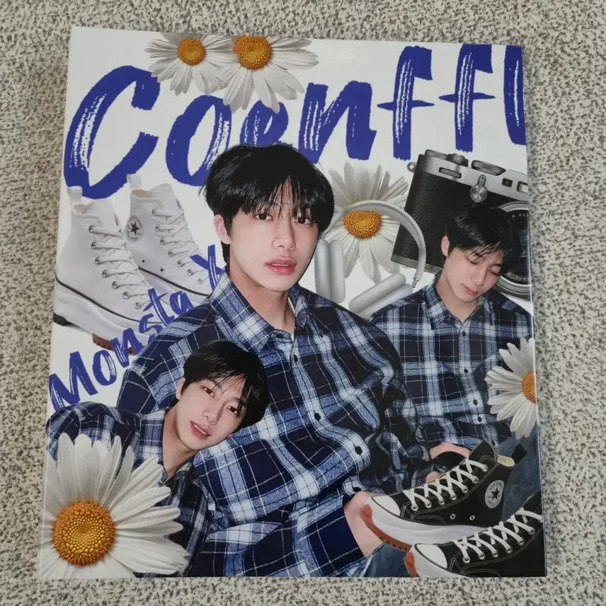 [BUNJANG] Monsta X Hyungwon Photocard / 몬스타엑스 형원 포카