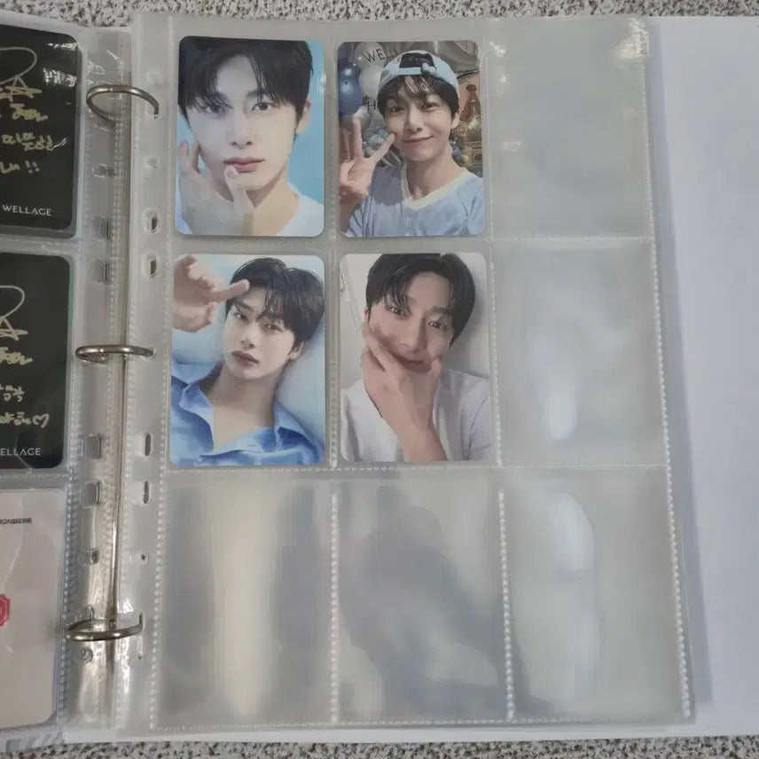 [BUNJANG] Monsta X Hyungwon Photocard / 몬스타엑스 형원 포카