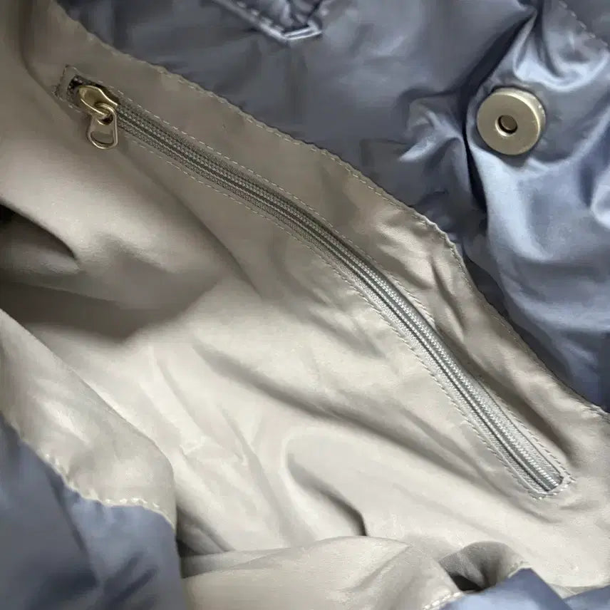 [BUNJANG] JAJU Padded Bag / JAJU 자주 패딩 가방((무배))