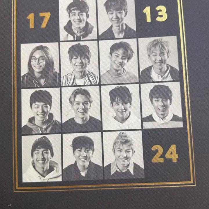 [BUNJANG] SEVENTEEN 17 13 24 Photobook / 세븐틴 포토북 17 13 24