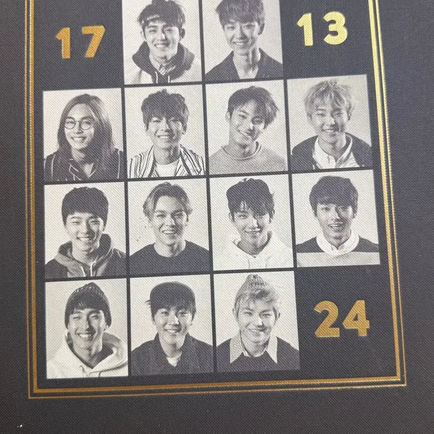 [BUNJANG] SEVENTEEN 17 13 24 Photobook / 세븐틴 포토북 17 13 24