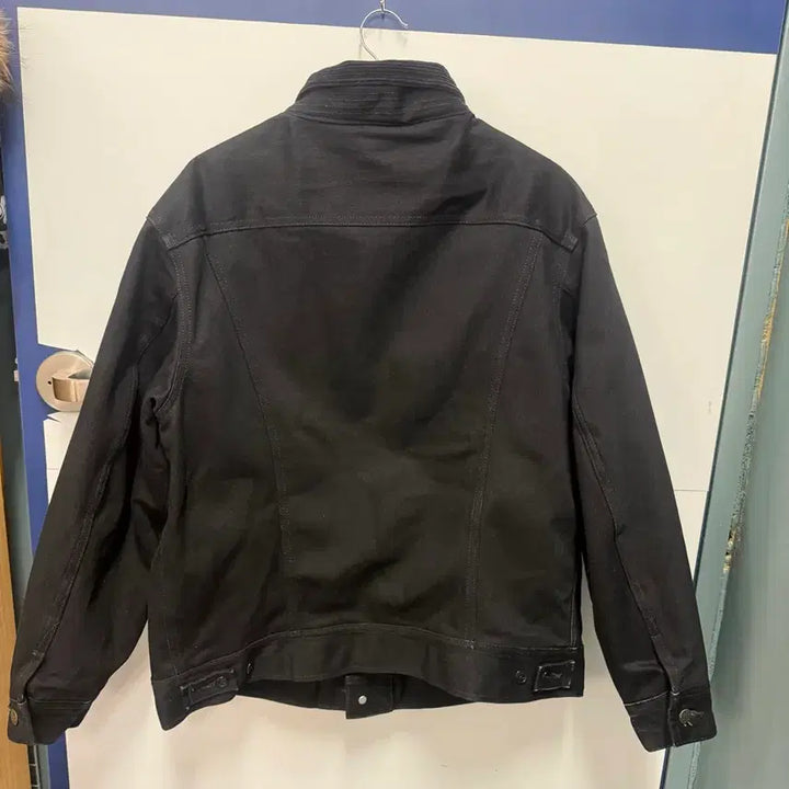 [BUNJANG] Needles x Lee Storm Rider Denim Jacket / 니들스 x 리 스톰라이더 데님 자켓(95-100)