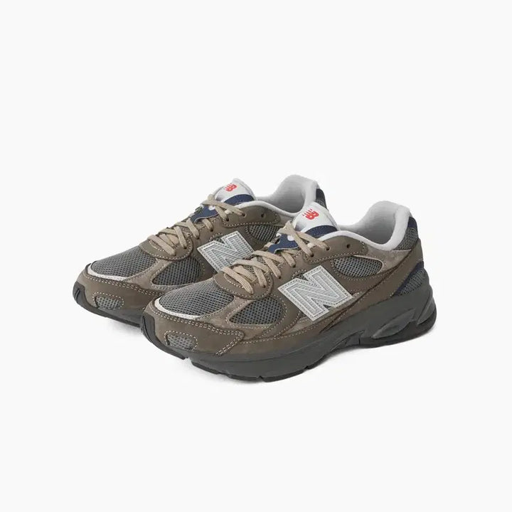 [BUNJANG] Kakis New Balance 280 Shadow Brown Sneakers / 카키스 뉴발란스 섀도우브라운 280