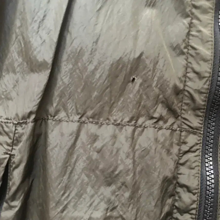 [BUNJANG] Stone Island Windbreaker Jacket / 스톤아일랜드 바람막이