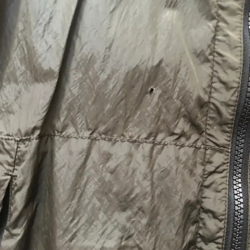 [BUNJANG] Stone Island Windbreaker Jacket / 스톤아일랜드 바람막이