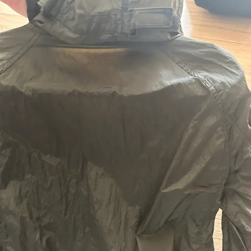 [BUNJANG] Stone Island Windbreaker Jacket / 스톤아일랜드 바람막이