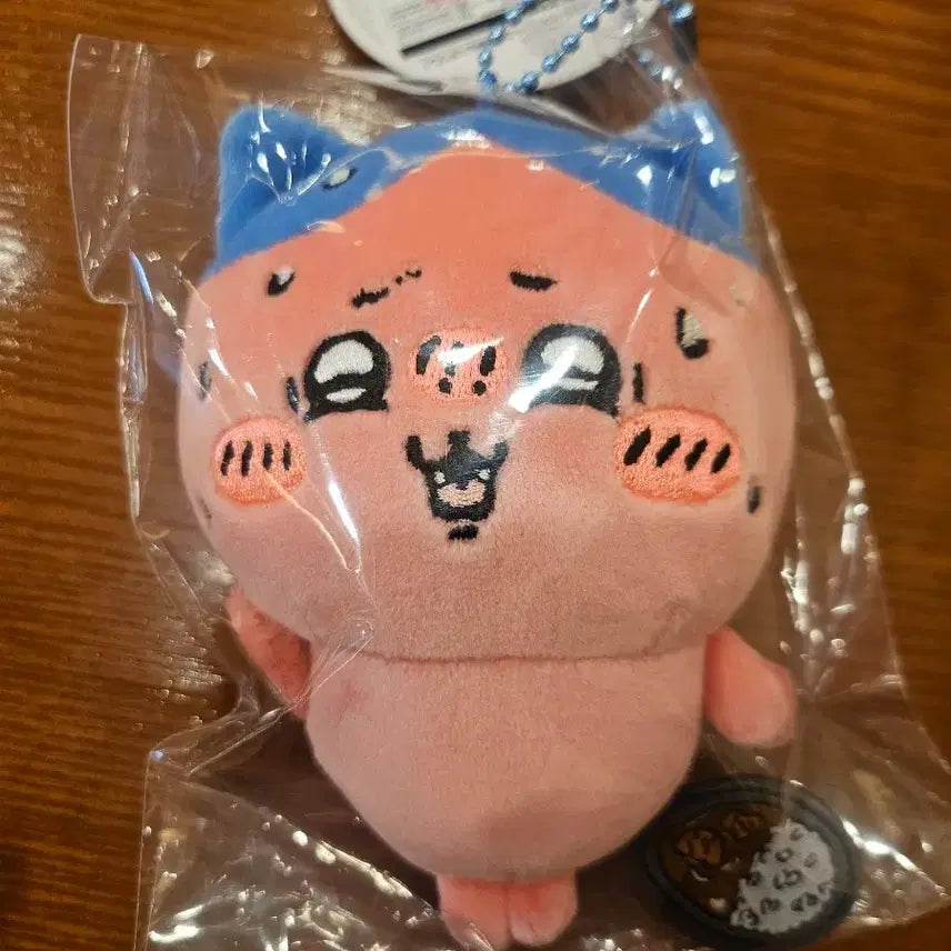 [BUNJANG] Chiikawa Hachiware Spicy Curry Mascot / 치이카와 치이카와샵 용산 하치와레 매운 카레 마스코트