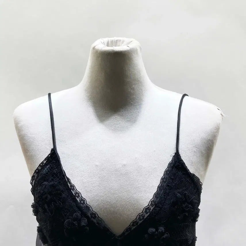 [BUNJANG] Zara Silk Bustier XS / 자라 2024 택새상품 실크뷔스티에 XS 진스센스