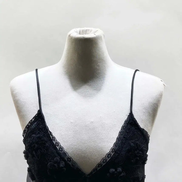 [BUNJANG] Zara Silk Bustier XS / 자라 2024 택새상품 실크뷔스티에 XS 진스센스